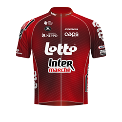 Team jersey LOTTO INTERMARCHÉ