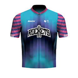 Team jersey UNIBET ROSE ROCKETS