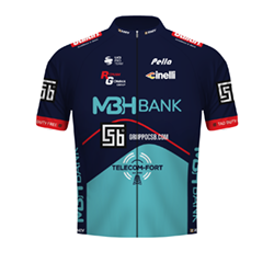 Team jersey MBH BANK CSB TELECOM FORT